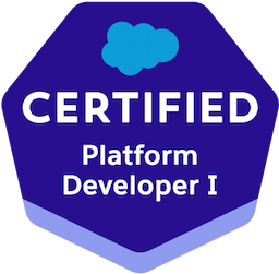 Salesforce Certified Platform Developer